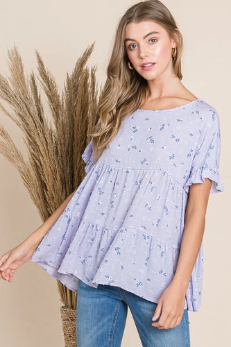 'Lavender Haze' Top