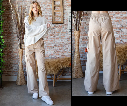 Pocket Cargo Pants