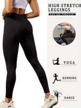 Load image into Gallery viewer, Black Leggings