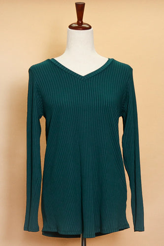Emerald Green Long Sleeve