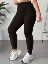 Load image into Gallery viewer, Black Leggings